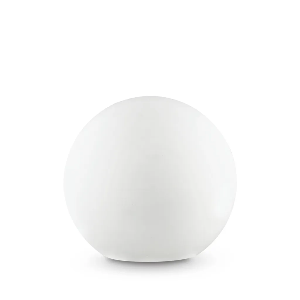 Lampe Boule Extérieure IP44 Sole Pt1 50cm - Diffuseur Opale Résistant