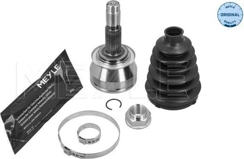 Joint Extérieur Opel Mokka 25Z/23Z 52,45mm - Acier Renforcé Durable
