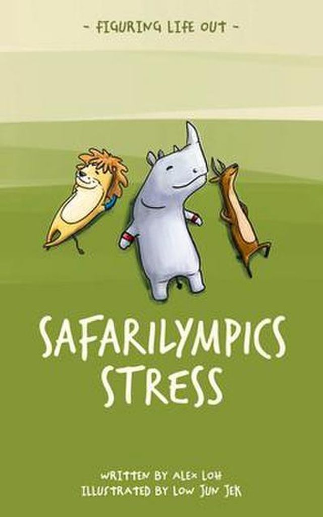 Safarympics Stress