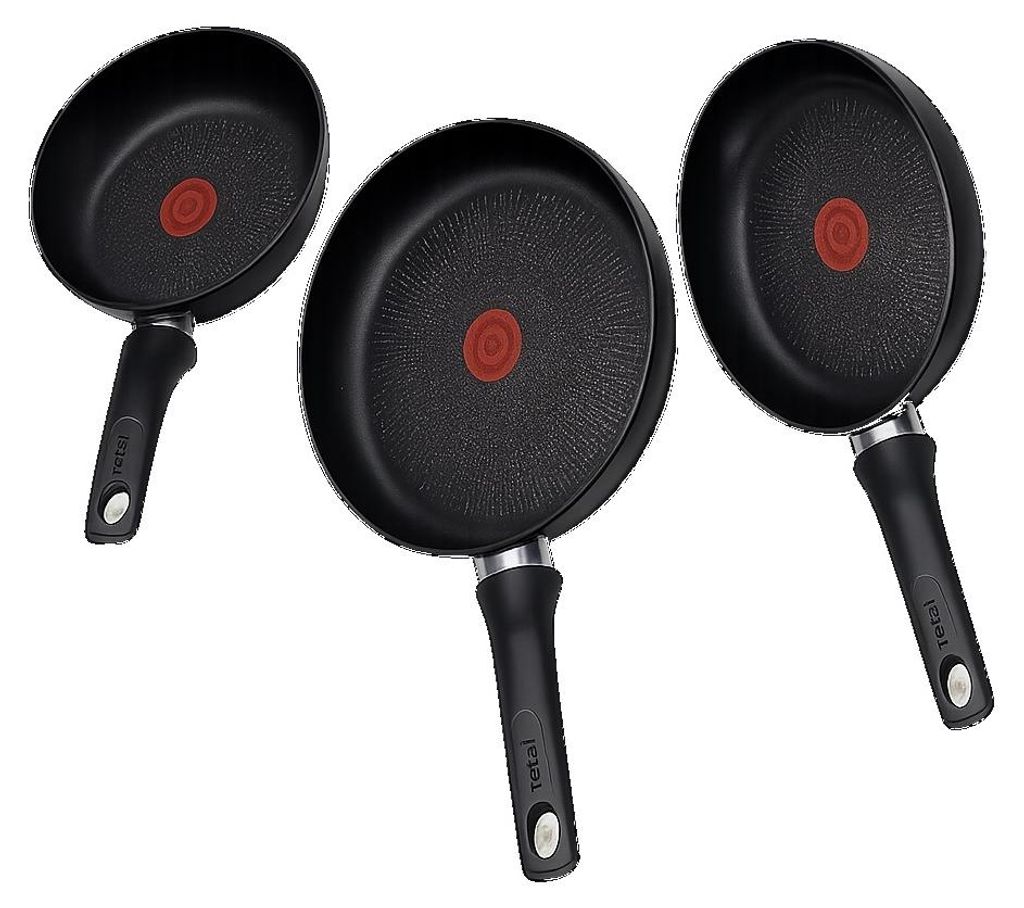 Tefal Ultimate On 3er Set Pfannen 20/24/28 cm mit sehr Produktbild 