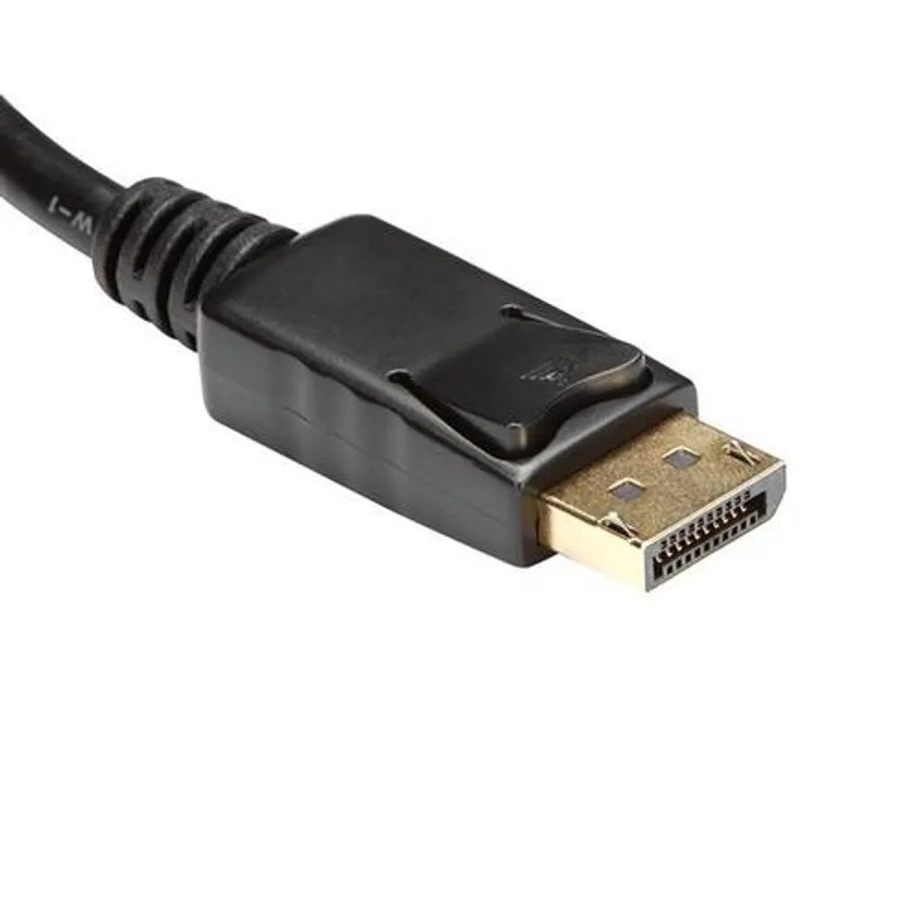 StarTech.com DP2HDMI2 cavo e adattatore video 0,21 m Nero - 12
