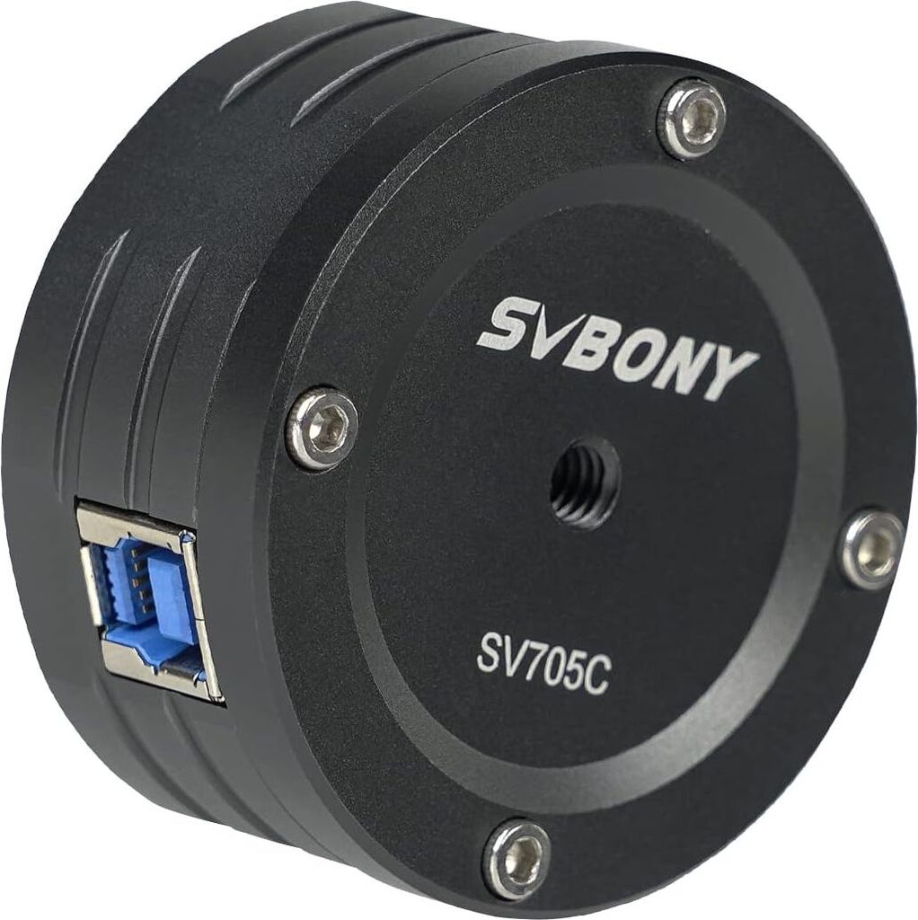 Svbony SV705C Astrokamera, USB3.0 FarbKamera mit IMX585 Produktbild 