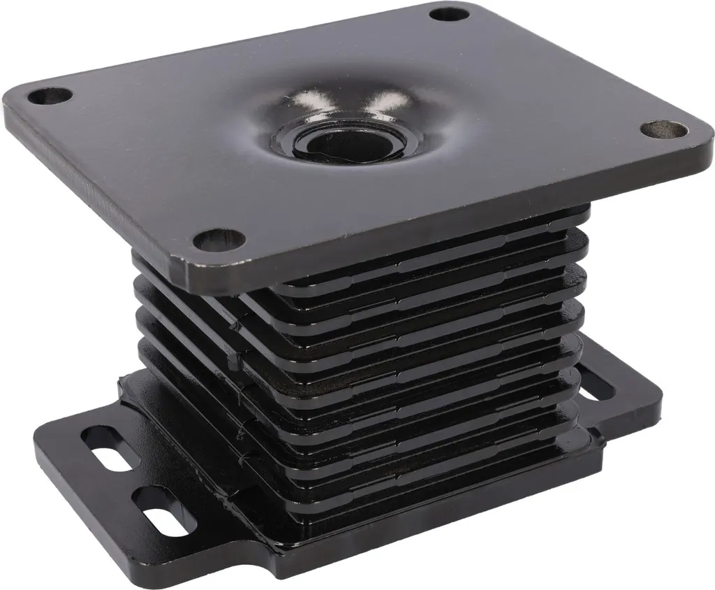 Tampon de butée de suspension arrière FEBI 182932 pour camion DAF XF