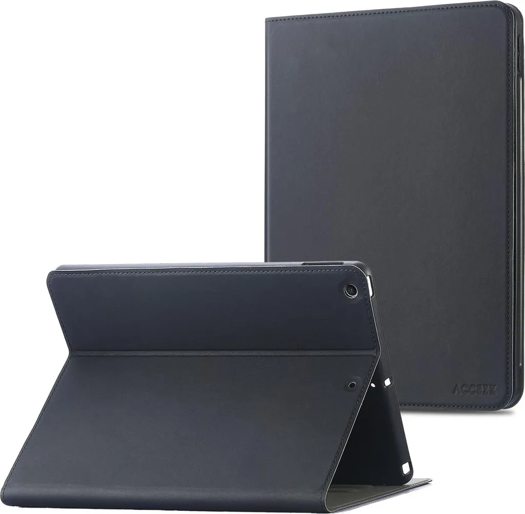 Custodia iPad 9 10.2 2021 Accezz Classic: Robusta e Versatile