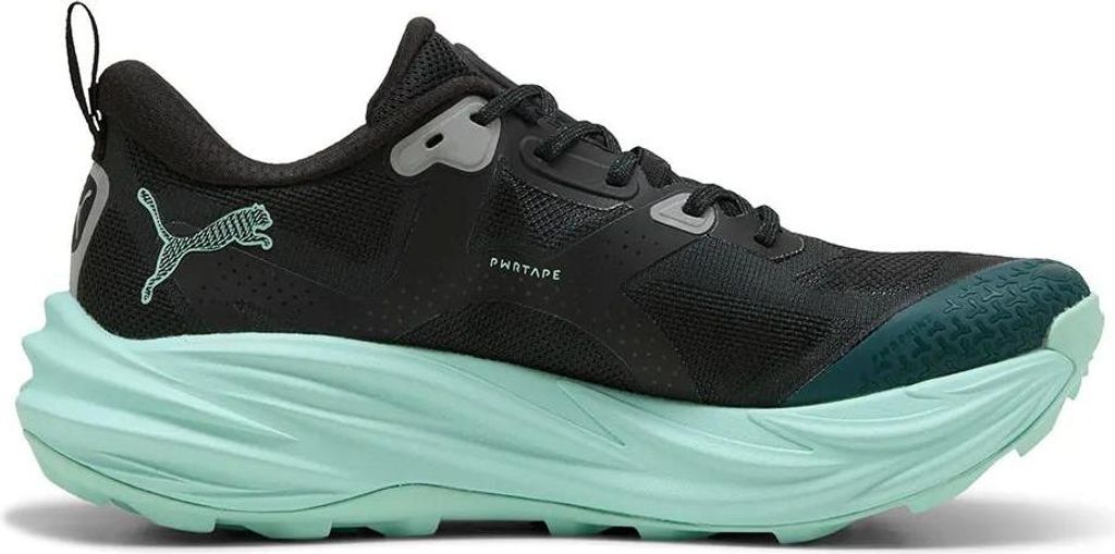 Puma Voyage Nitro 4 Laufschuhe Schwarz EU 43 Mann Schwarz EU 43