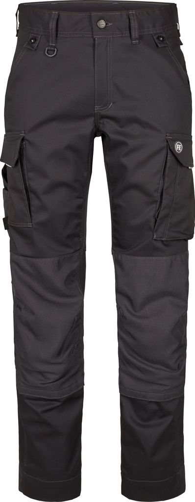 F. Engel X-treme Handwerkerhose aus Stretch, Anthrazit Grau, Gr. 33