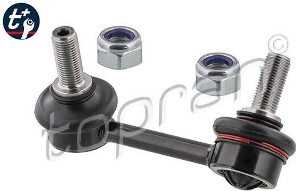 TOPRAN 820 554 - OE 54811 3E110 Koppelstange, Vorderachse links für Sorento I (JC)