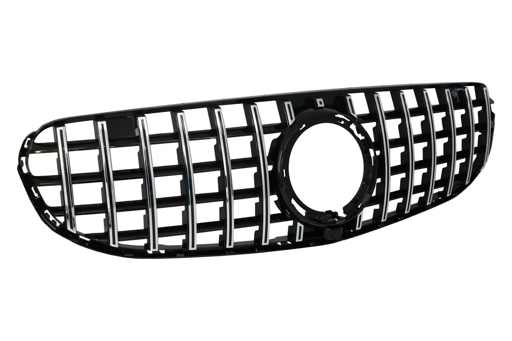 Rénovation Face Avant Mercedes GLC 20+ : Calandre GTR Chrome X253 - 3