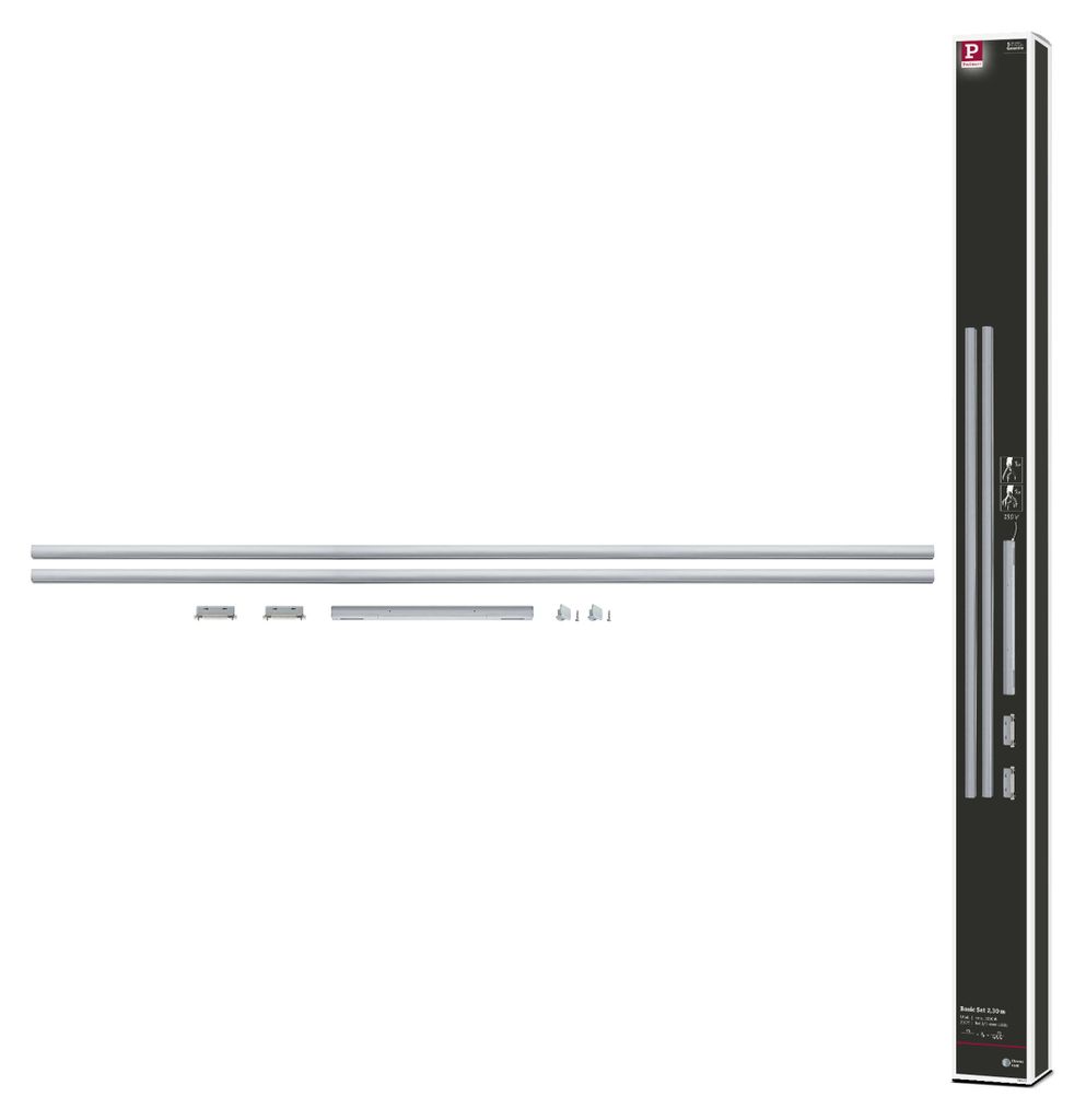 Système de base Paulmann URail Image du produit 
