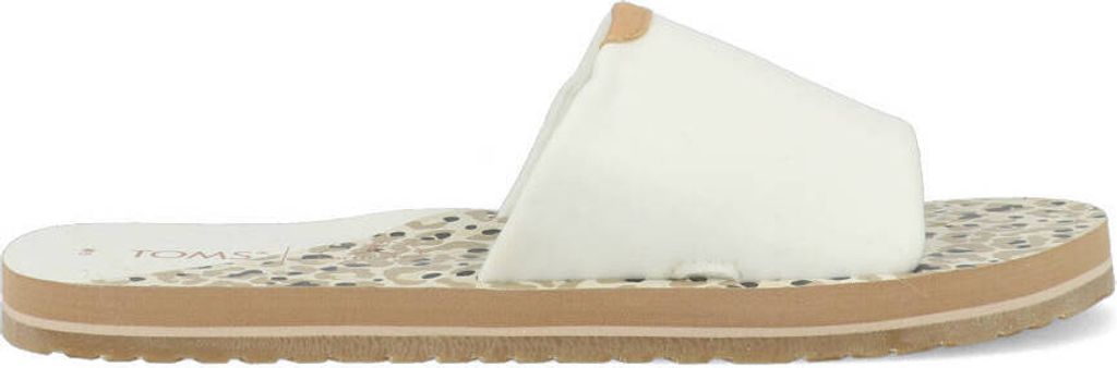 Toms Slippers Carly 10016551 Weiß-35/36