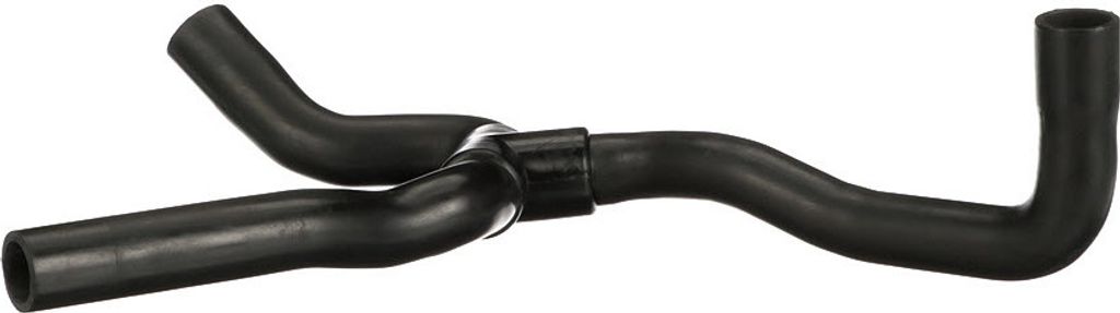 GATES EMH385 Schlauch, Kurbelgehäuseentlüftung OE 1366349 kompatibel mit Transit, Tourneo