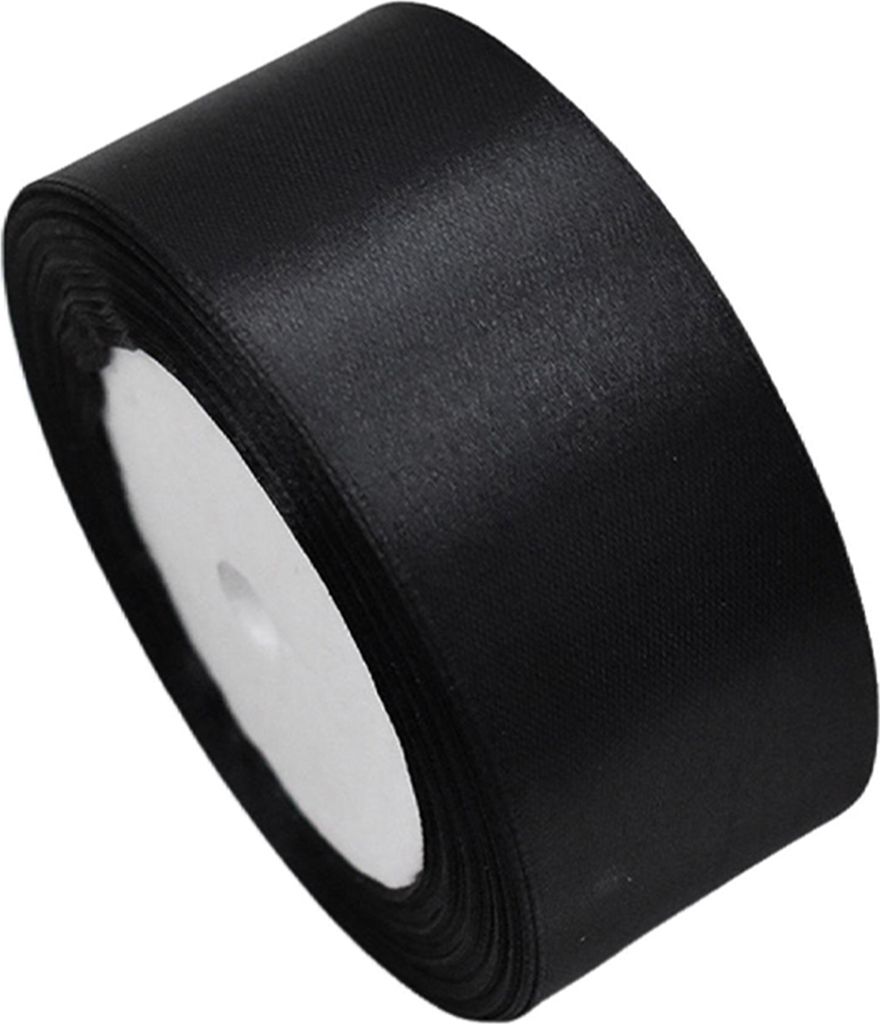 22,8 m Verpackungsband, 5 cm Breite, einfarbiges Polyesterband, Geschenkverpackungsband für Hochzeitsdekor, Schleifen, Tortenschachteln, DIY-Projekte