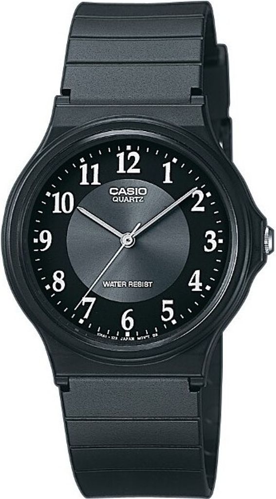 Casio Collection Armbanduhr MQ-24-1B3LLEF Produktbild 