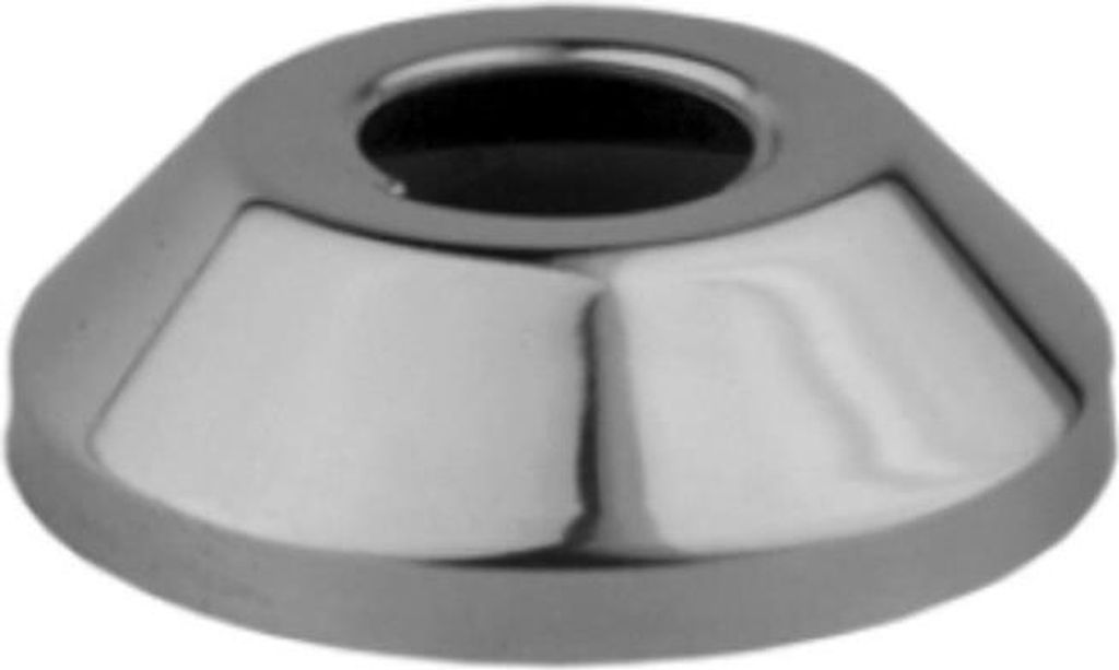 KFA Konische Rosette für Wasserhähne chrom (974-101-00)