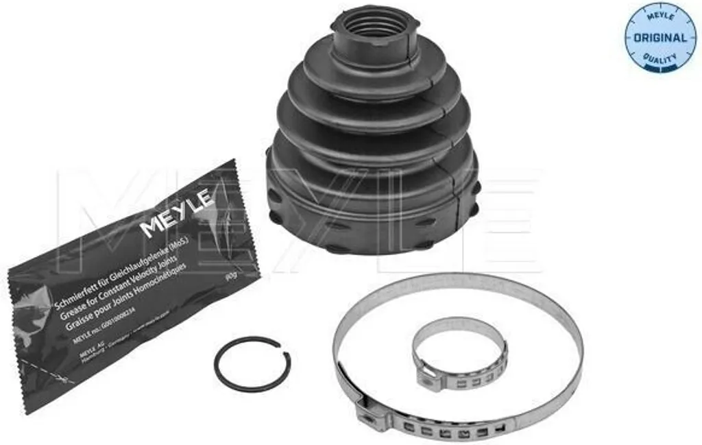 Soufflet d'Arbre de Transmission pour Boxer et Jumper - Kit Complet OE