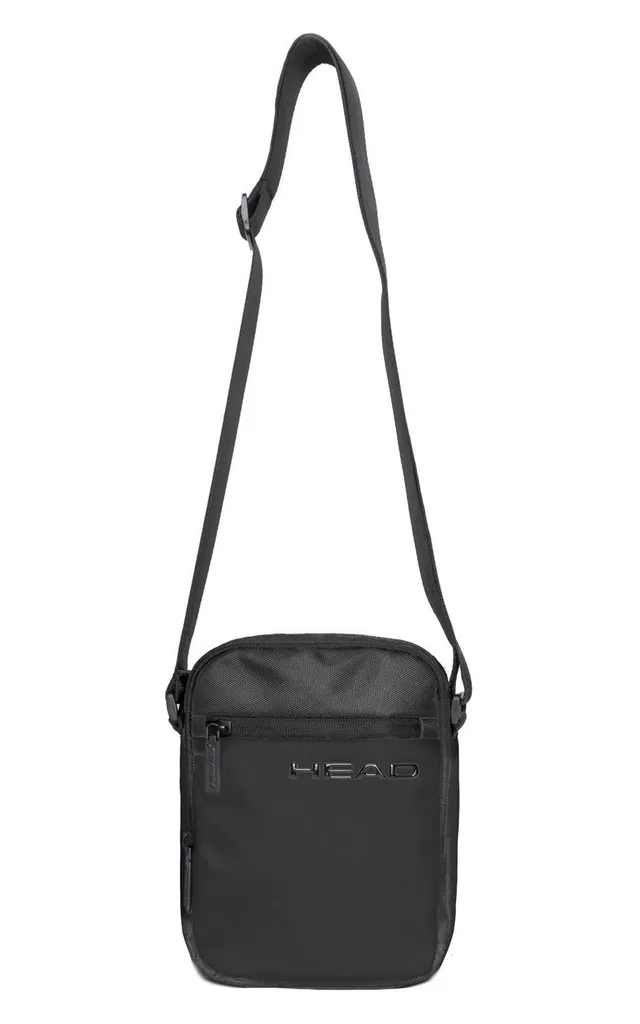 Sacoche Reporter HEAD Game Noire - Sac Bandoulière Sport et Urbain