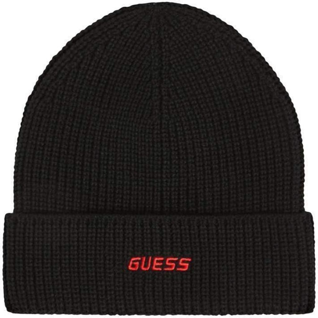 Guess Bekleidung, Farbe Rot, im Sportbekleidungsdesign, für Damen und Herren