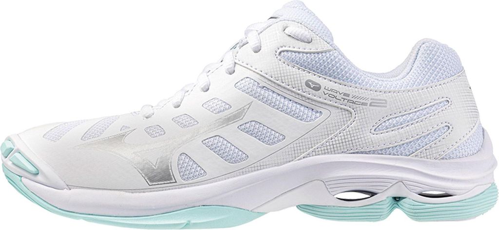 Mizuno Wave Voltage 2 Indoorschuhe Damen