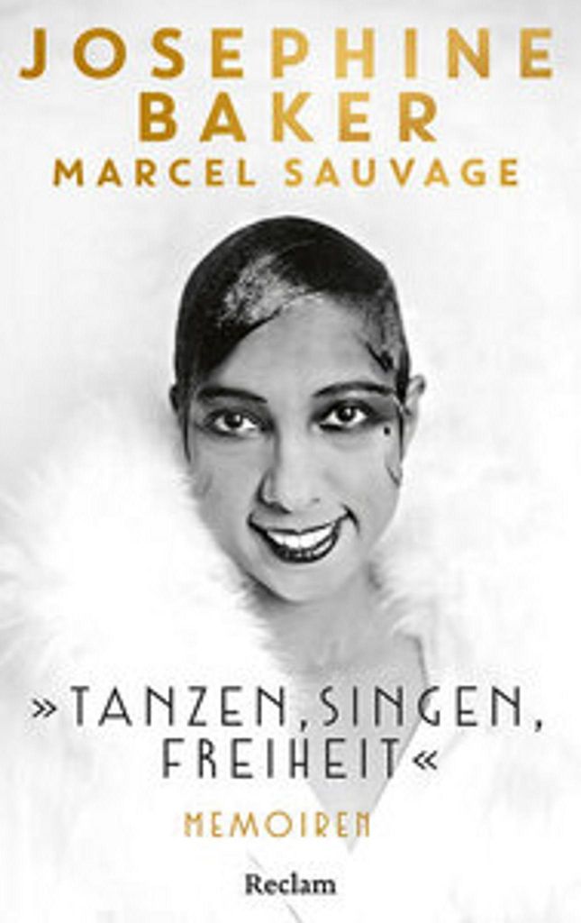 'Tanzen, Singen, Freiheit'. Memoiren