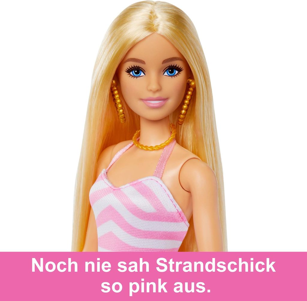 Barbie Strandtag Barbie Produktbild 