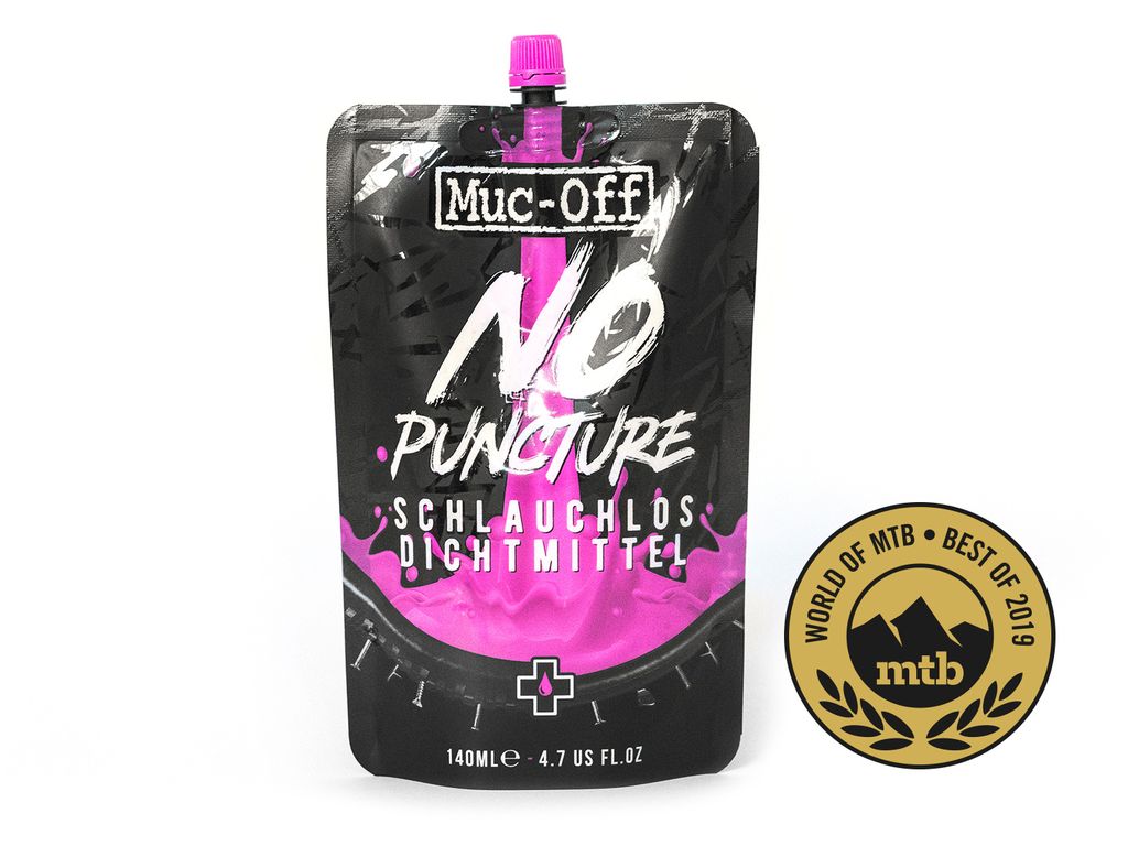 Dichtmittel No Puncture Hassle, 140ml, Dichtung Produktbild 