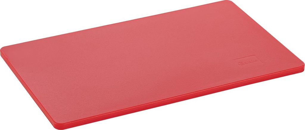 Schneidbrett Easy 53x32cm rot