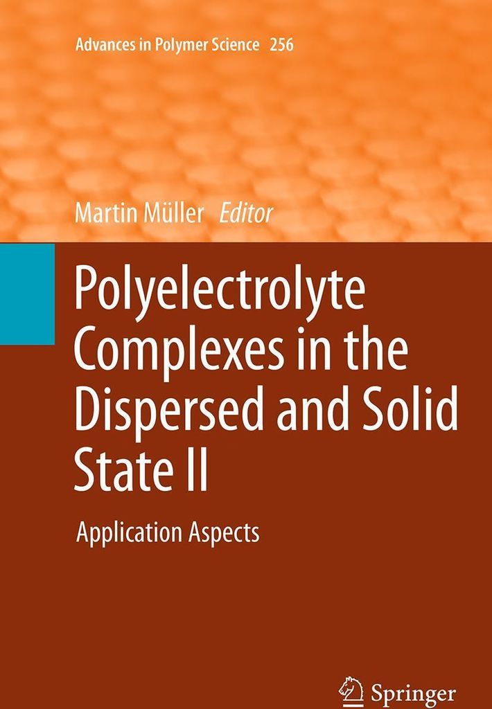 Polyelectrolyte Complexes in the Dispersed and Solid State II