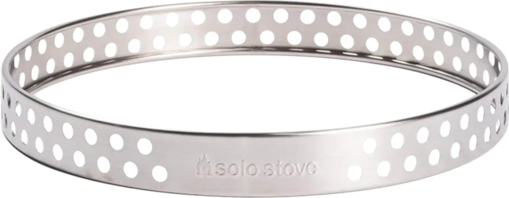 Support de Braséro Yukon Inox 304 - Base surélevée Haute Résistance Chaleur