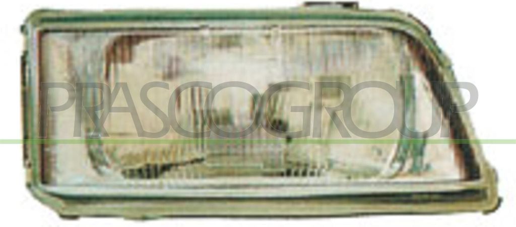 PRASCO FT9194604 - OE 6204AF Scheinwerfer, links für Ducato, Boxer