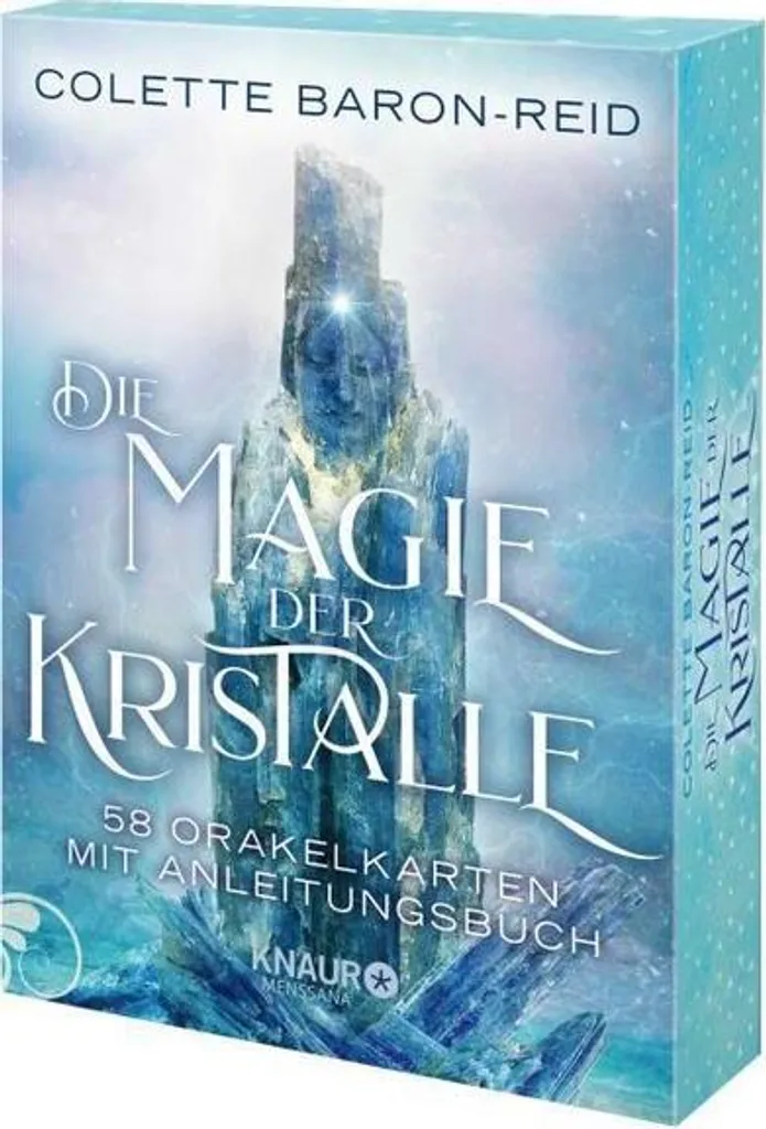 Cristaux de Lithothérapie Premium - Die Magie der Kristalle Authentiques