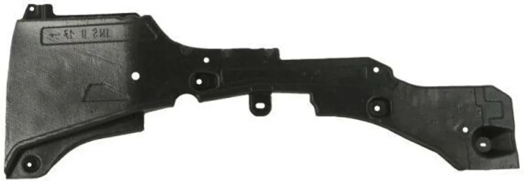 Cache moteur gauche BLIC 6601-02-5054871P OE 84167102 Insignia B