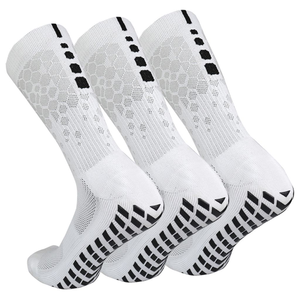 Unisex 3 Fußballsocken Socken paar Fußball