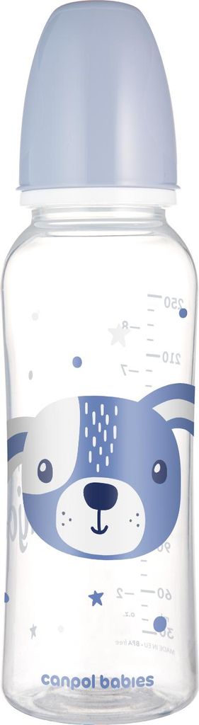 Canpol Babies Cute Animals Butelka 250 ml standardowa Obrázok produktu 
