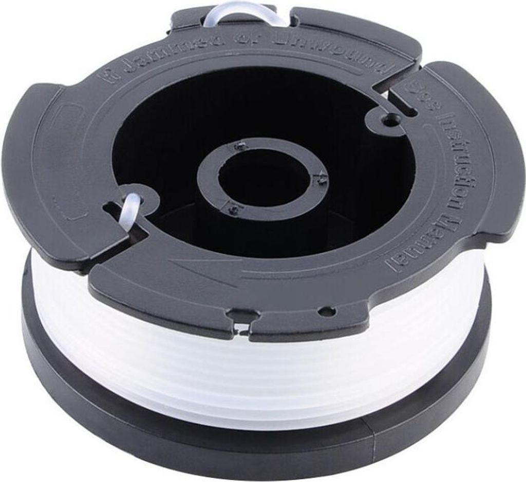 Spulen & Spulendeckel Für Black & Decker Rasentrimmer Produktbild 