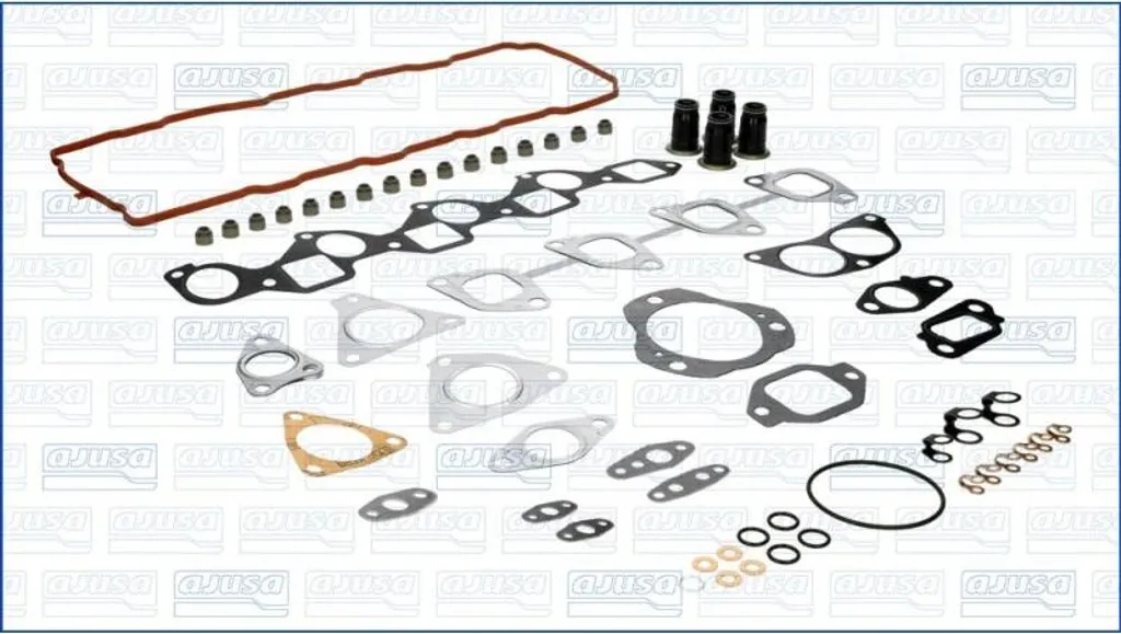 Kit réparation moteur Nissan Terrano II 02- Joints supérieur complet