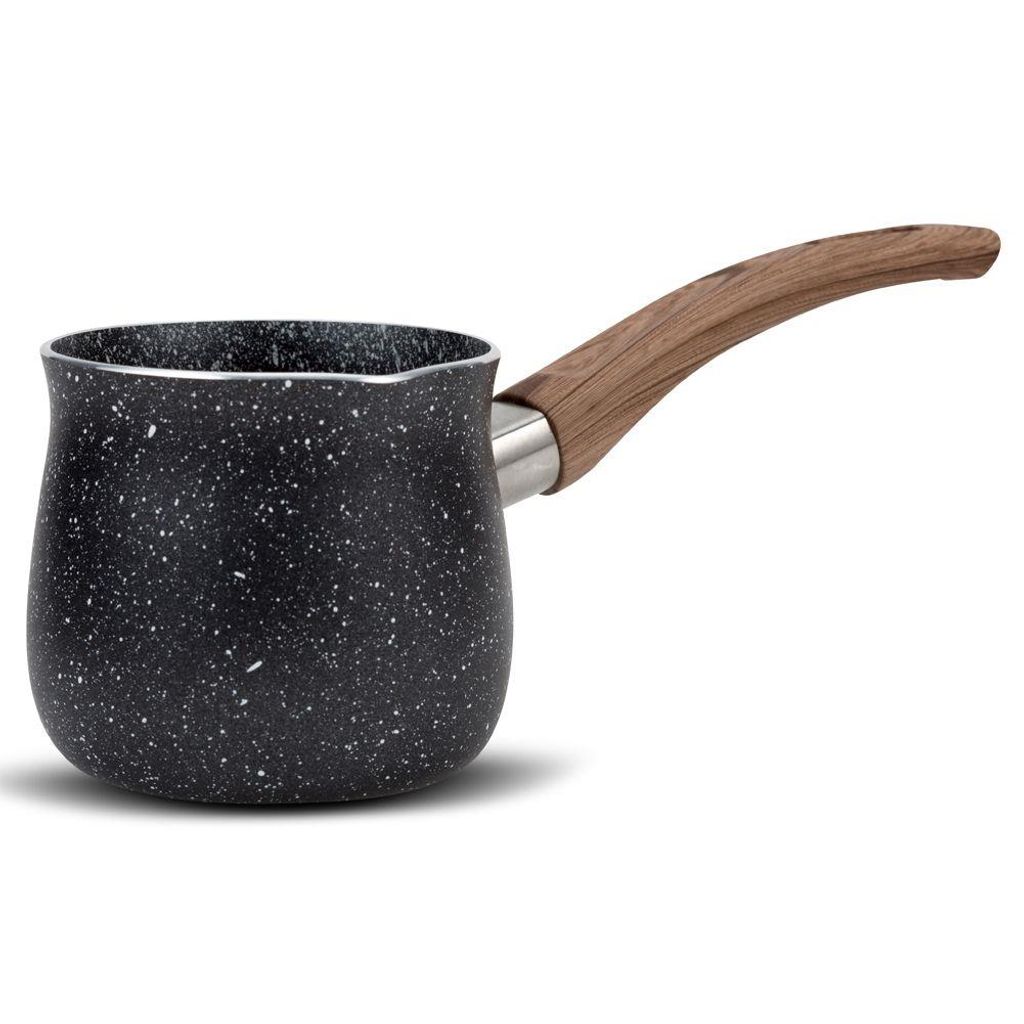 NAVA fonditrice / caffettiera con rivestimento in GRANITO Immagine del prodotto 