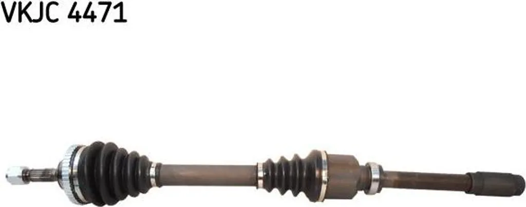 SKF VKJC 4471 Arbre d'entraînement OE 32739N pour Peugeot 206