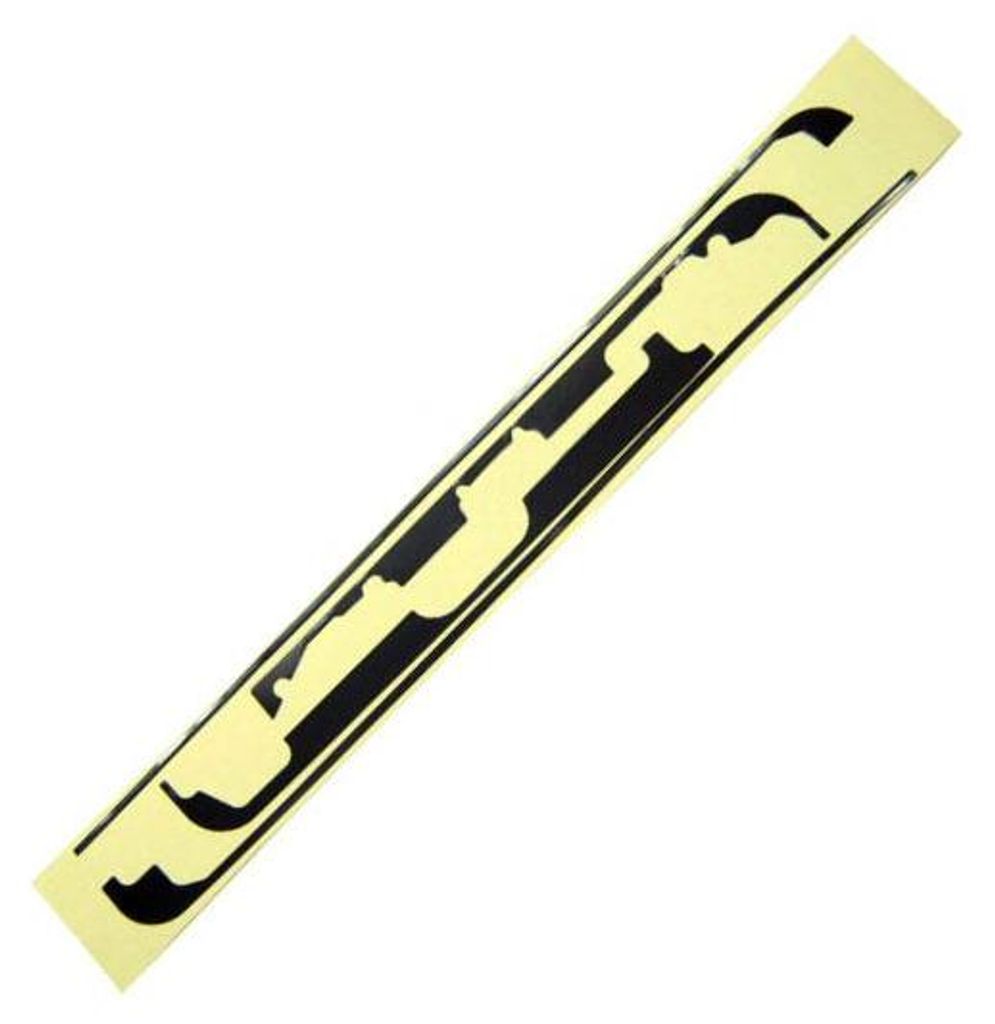 Klebeband-Set für iPad Mini 1 / 2 / 3