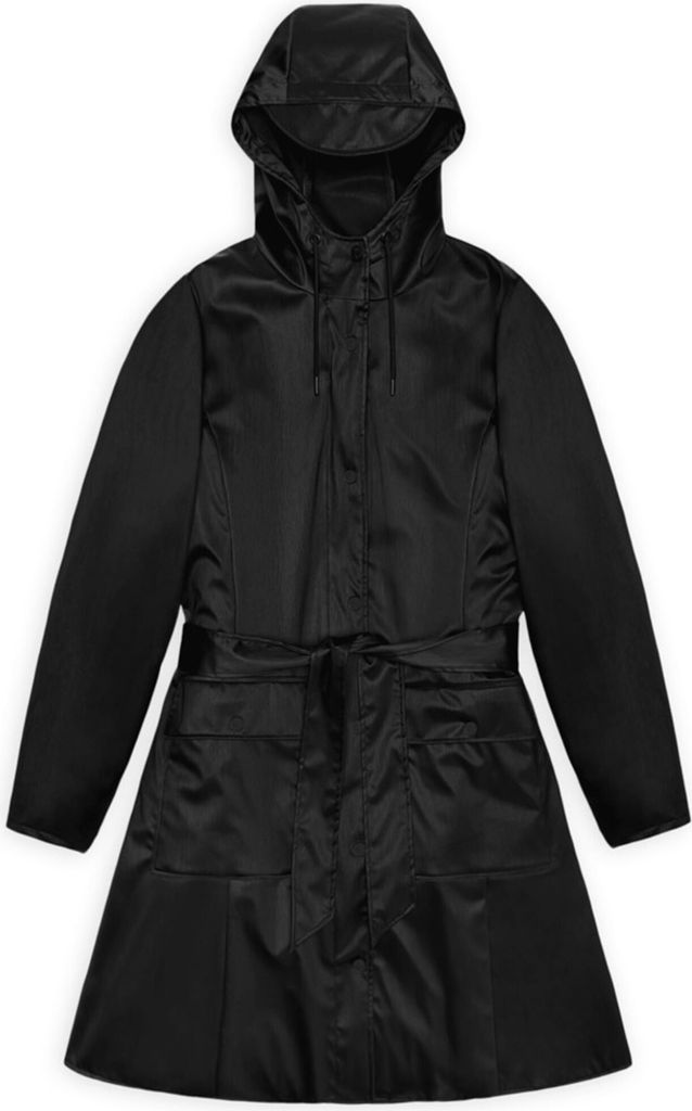 Rains Curve Regenjacke Damen