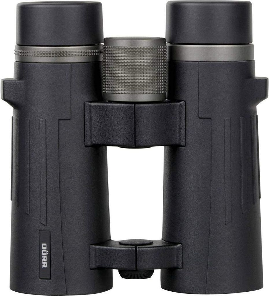 Dörr Milan XP, BaK-4, 8x, 4,2 cm, Wasserfest, Schwarz, 670 g