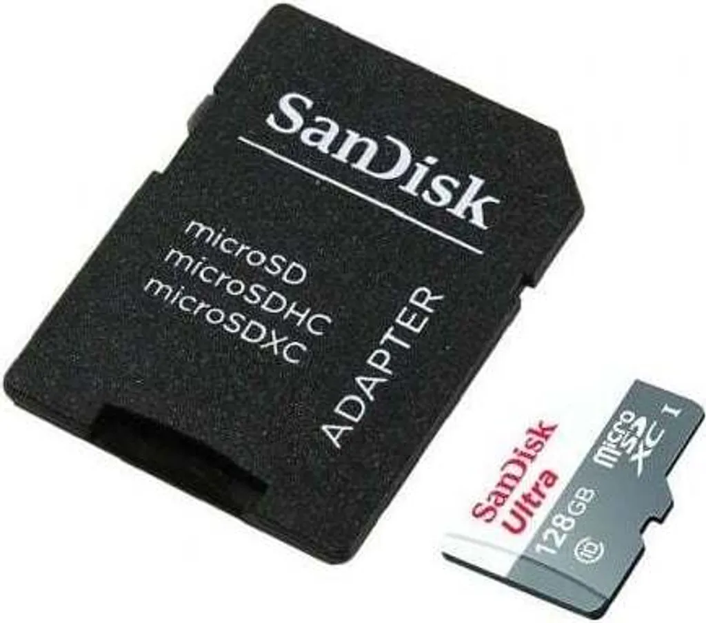 Offerta SanDisk Ultra 128GB MicroSD - Espansione Memoria al Miglior Prezzo - 9