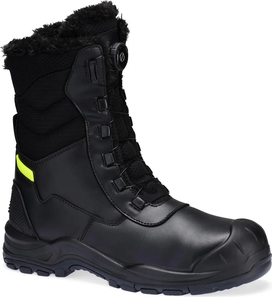 Bottes S3L Portwest FD05 - Semelle HRO CI - Protection froid et chaleur