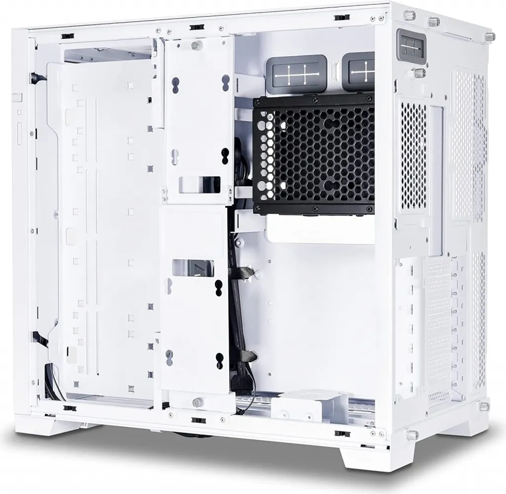 Lian Li O11 Dynamic EVO Boîtier PC ATX Blanc - Tour Midi Performance - 2