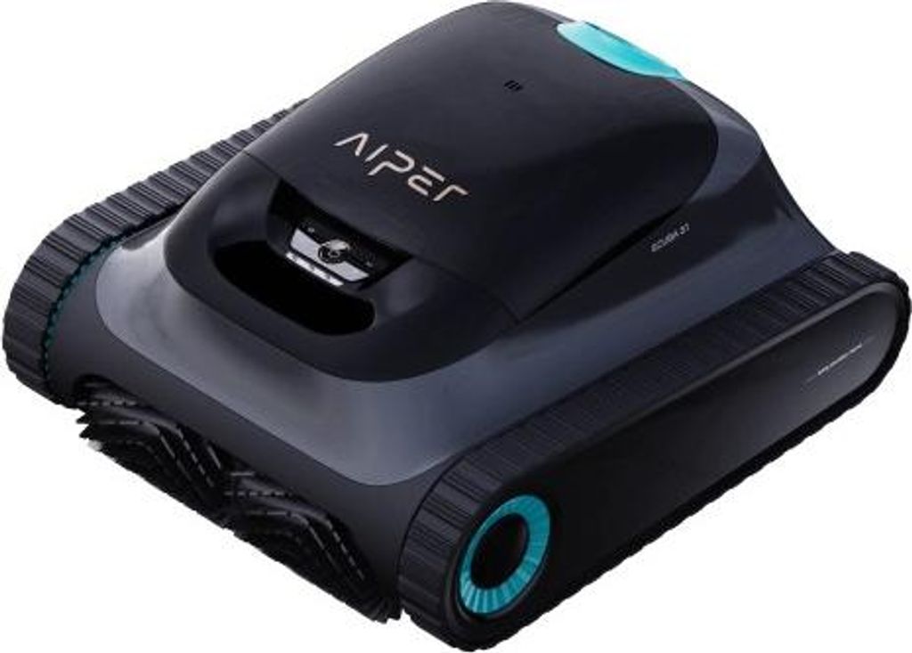 Aiper Scuba S1, Roboter-Pool-Reiniger, Pool, Schwarz, Blau, Produktbild 