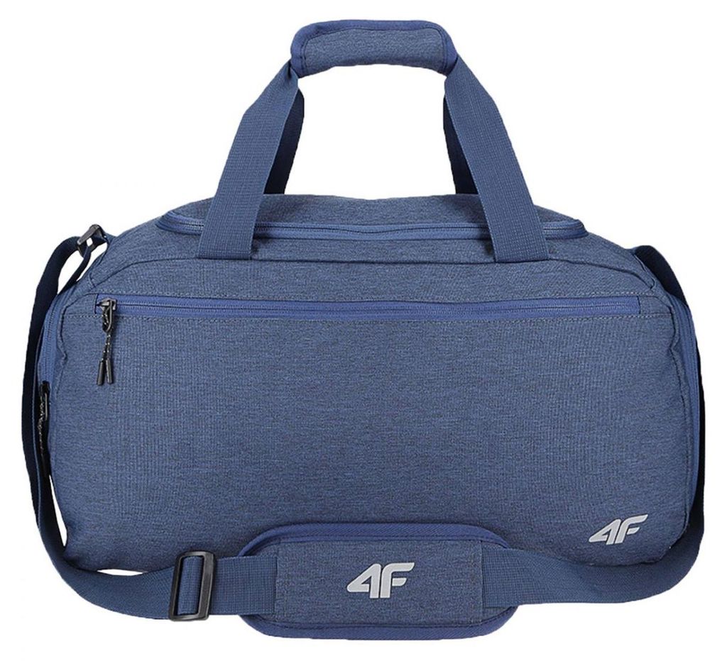 4F - Reisetasche "U050", 25L PP3351 (Einheitsgröße) (Blau)