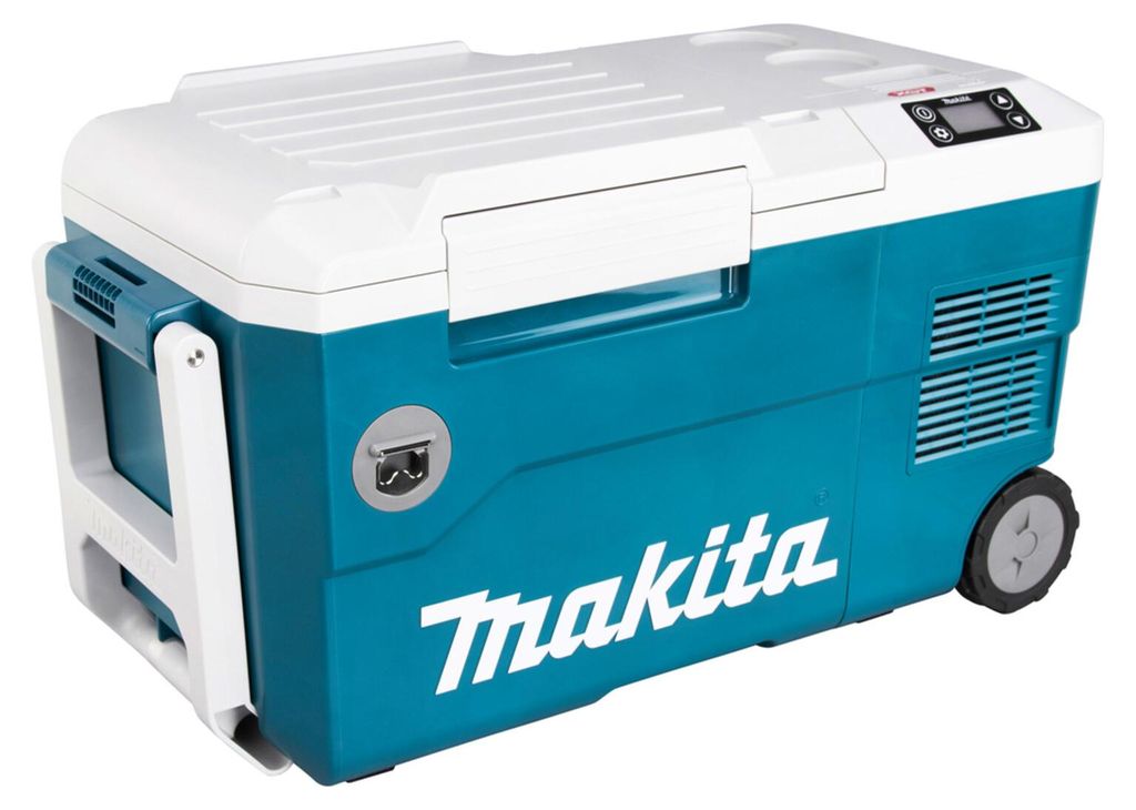 Glacière   Réchaud LXT ® XGT ®- MAKITA - Sans batterie, ni Image du produit 