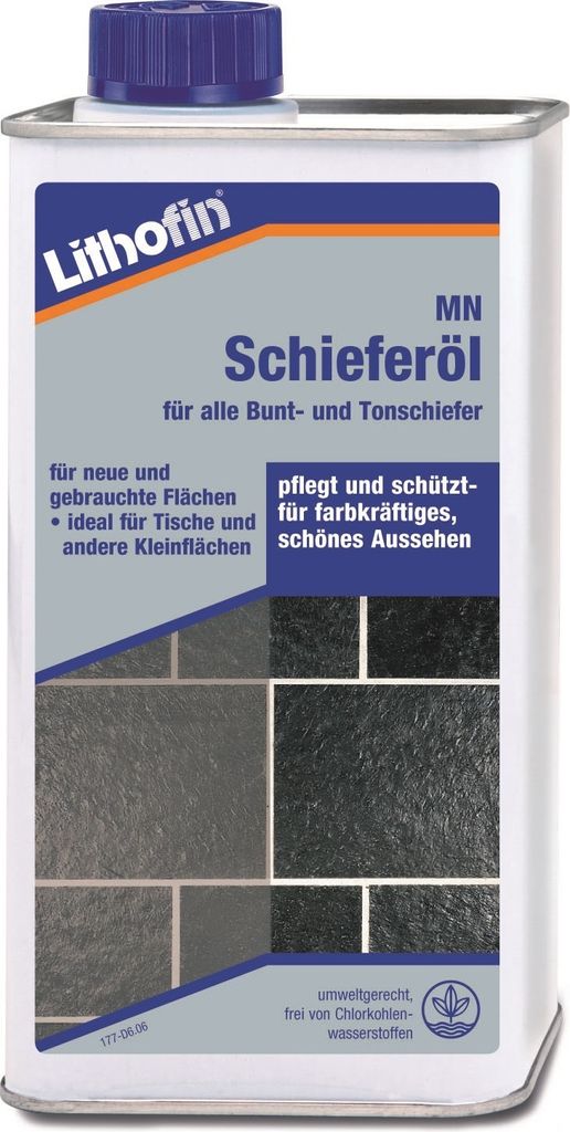 LITHOFIN MN Schieferpflege 1 l Produktbild 