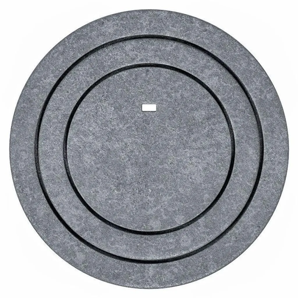 Anneaux de rechange pour poêle à bois 20 cm - Fonte durable réf 2296