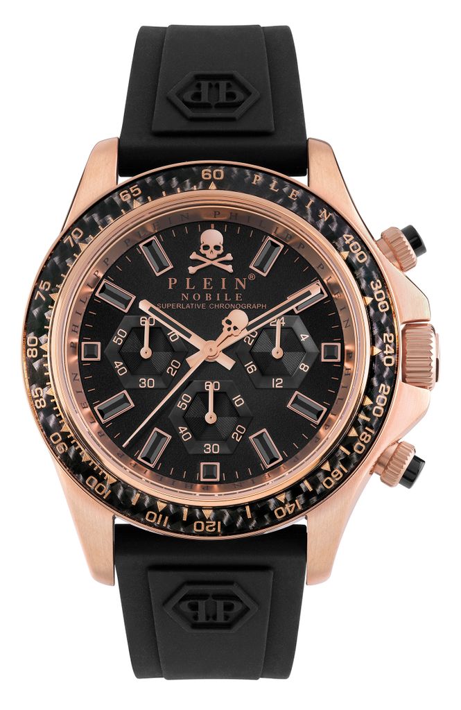 Philipp Plein - PWVAA0623 - Armbanduhr - Herren - Quarz - NOBILE RACING