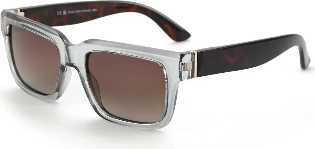 Lunettes de soleil avec verres polarisés anti-reflets Protection UV400